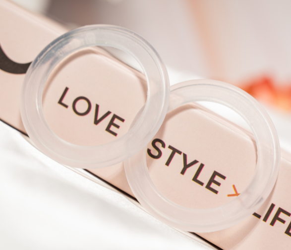 O-Feel™ ring - Silverette-apac