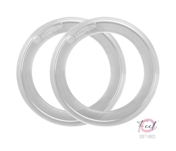 O-Feel™ ring - Silverette-apac