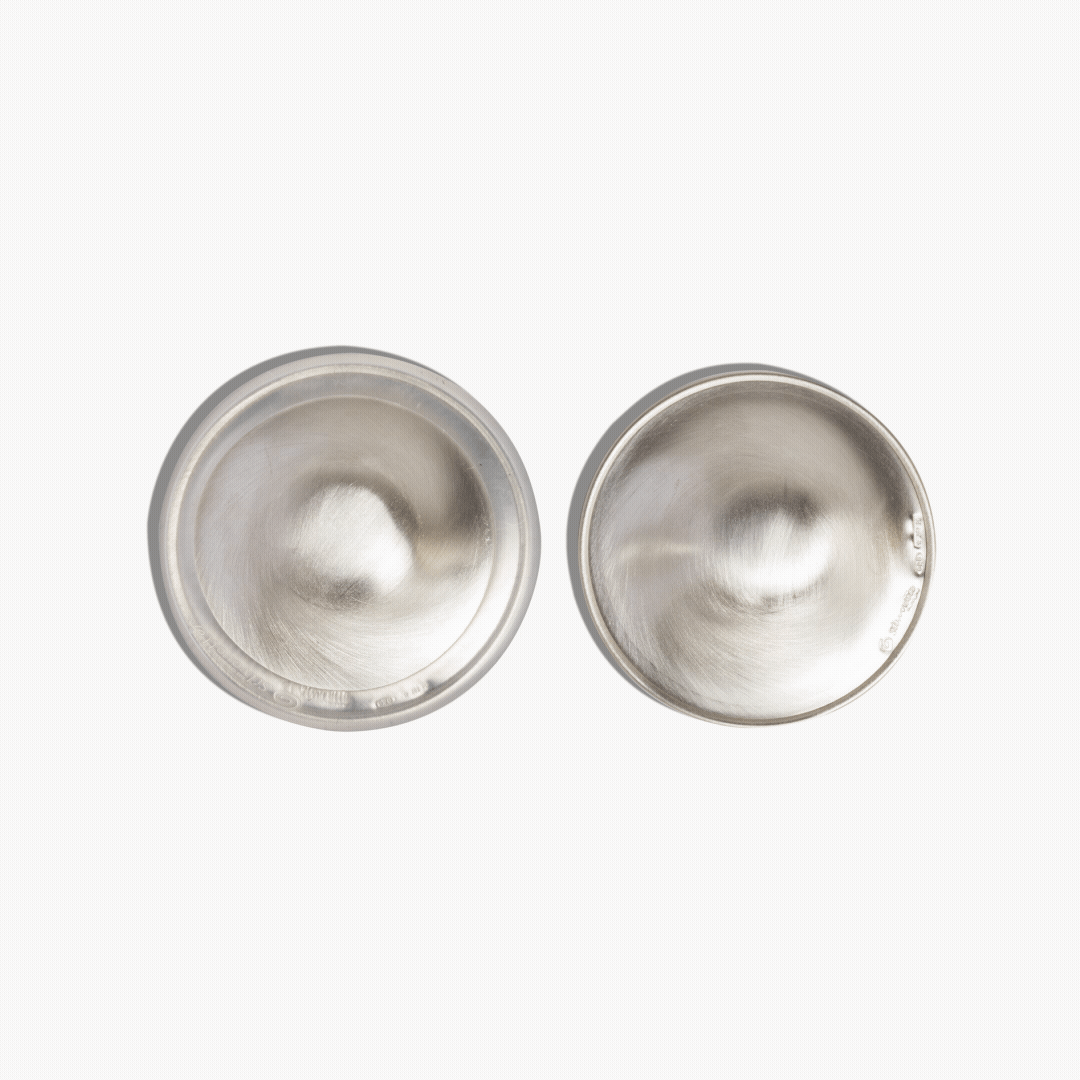 Silverette® cups + O-Feel™ ring - Silverette-apac